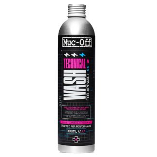 MUC-OFF TECHNICAL WASH FOR APPAREL 300ml