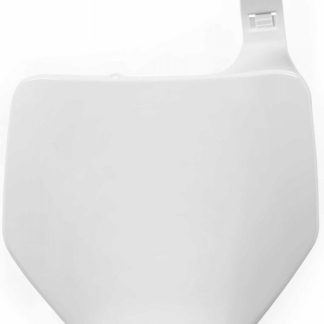 ACERBIS FRONT PLATE KAWASAKI KX KXF 03-08 WHITE
