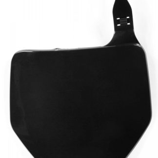 ACERBIS FRONT PLATE KAWASAKI KX KXF 03-08 BLACK