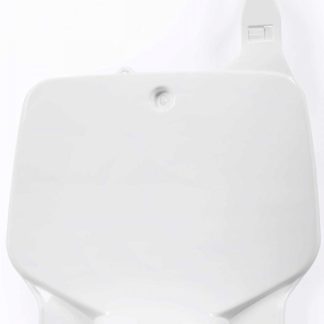 ACERBIS FRONT PLATE KAWASAKI KX 96-02 WHITE