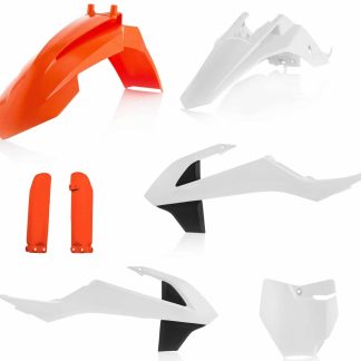 ACERBIS PLASTIC KIT KTM SX 65 16-18 ORIGINAL 17