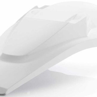 ACERBIS REAR FENDER HUSQVARNA TE FE 17-19 WHITE