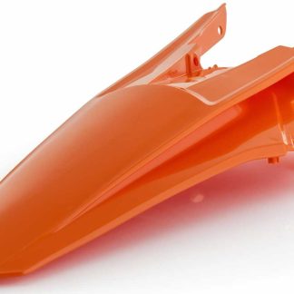 ACERBIS REAR FENDER KTM EXC EXCF 17-19 ORANGE