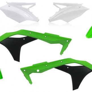 ACERBIS PLASTIC KIT KAWASAKI KXF 250 17-20 ORIGINAL