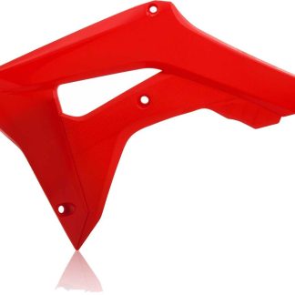ACERBIS RADIATOR SHROUDS HONDA CRF 250 18-21 450 17-20 RED