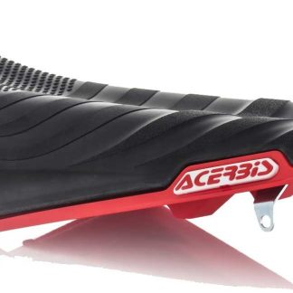 ACERBIS X-SEAT HONDA CRF 450 17-20 CRF 250 18-21 BLACK RED