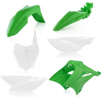 ACERBIS PLASTIC KIT FULL KAWASAKI KLX 110 10-23 ORIGINAL