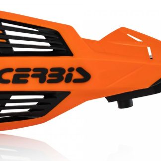 ACERBIS HANDGUARDS K-FUTURE ORANGE BLACK