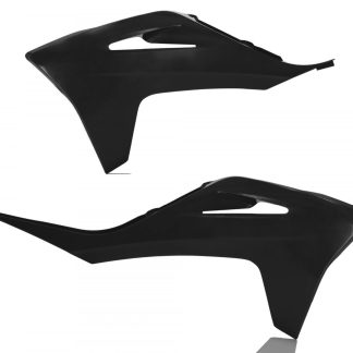 ACERBIS RADIATOR SHROUDS GAS GAS EC MC 21-23 BLACK