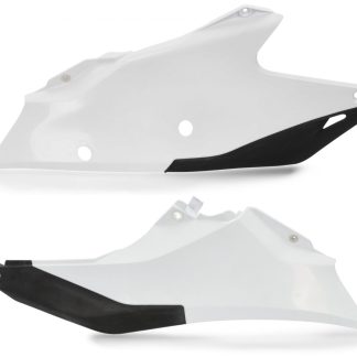 ACERBIS SIDE PANELS GAS GAS EC MC 21-23 WHITE