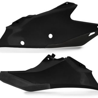 ACERBIS SIDE PANELS GAS GAS EC MC 21-23 BLACK