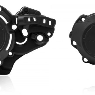 ACERBIS X-POWER KIT GAS GAS EC 250 300 21-23 BLACK