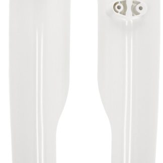 ACERBIS FORK COVERS KTM SX50 16-23 WHITE