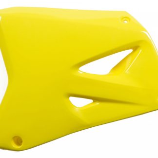 ACERBIS RADIATOR SHROUDS RM 01-06 YELLOW