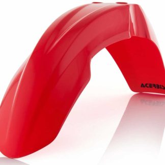 ACERBIS FRONT FENDER CR 04-07 CRF 250 04-09 450 04-08 RED