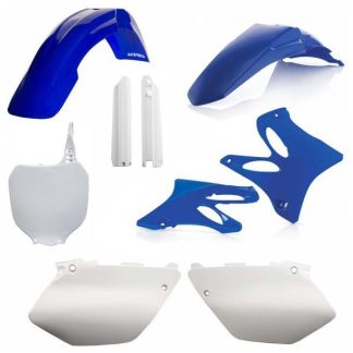 ACERBIS PLASTIC KIT FULL YAMAHA YZ 125 250 02-04 ORIGINAL