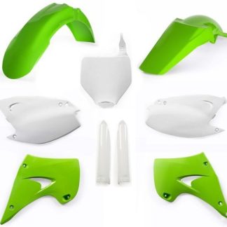 ACERBIS PLASTIC KIT FULL KAWASAKI KX 125 250 03 ORIGINAL