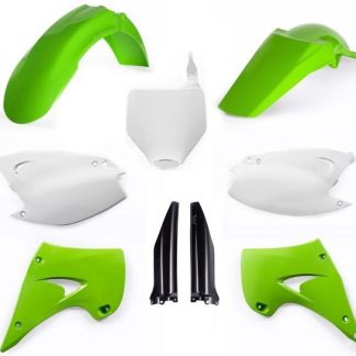 ACERBIS PLASTIC KIT FULL KAWASAKI KX 125 250 04-08 ORIGINAL
