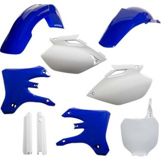 ACERBIS PLASTIC KIT FULL YAMAHA YZF 250 450 03 ORIGINAL