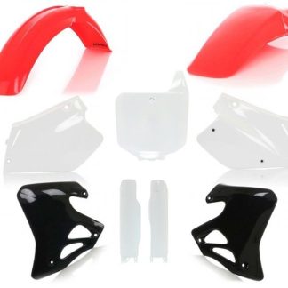 ACERBIS PLASTIC KIT FULL HONDA CR 125 95-97 CR 250 95-96 REPLICA 96