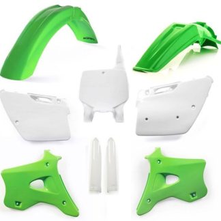 ACERBIS PLASTIC KIT FULL KAWASAKI KX 125 250  96-98 ORIGINAL