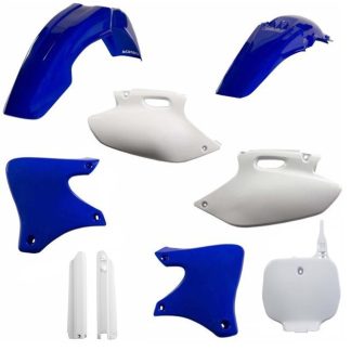 ACERBIS PLASTIC KIT FULL YAMAHA YZF 400 98-99 ORIGINAL