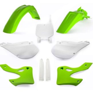 ACERBIS PLASTIC KIT FULL KAWASAKI KX 125 250 99-02 ORIGINAL