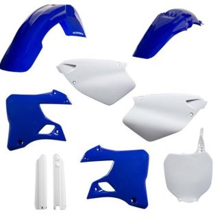 ACERBIS PLASTIC KIT FULL YAMAHA YZ 125 250 00-01