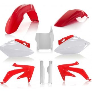 ACERBIS PLASTIC KIT FULL HONDA CRF 450 05-06 ORIGINAL