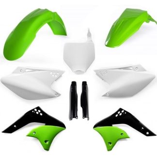 ACERBIS PLASTIC KIT FULL KAWASAKI KXF 250 06-08 ORIGINAL