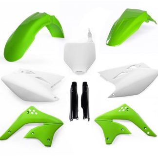 ACERBIS PLASTIC KIT FULL KAWASAKI KXF 450 06-08 ORIGINAL