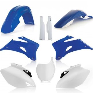 ACERBIS PLASTIC KIT FULL YAMAHA YZF 250 450 06-07 ORIGINAL