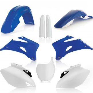 ACERBIS PLASTIC KIT FULL YAMAHA YZF 250 450 08-09 ORIGINAL