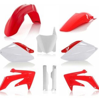 ACERBIS PLASTIC KIT FULL HONDA CRF 250 08-09 ORIGINAL