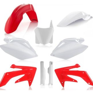 ACERBIS PLASTIC KIT HONDA CRF 250 08-09 09 ORIGINAL
