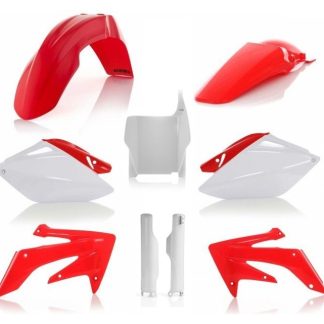 ACERBIS PLASTIC KIT FULL HONDA CRF 250 06-07 ORIGINAL