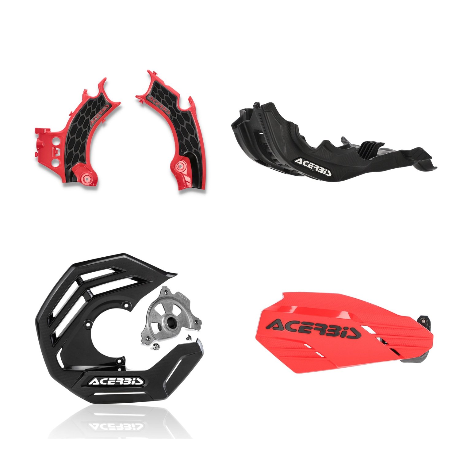 ACERBIS BASIC BUNDLE PACK HONDA CRF 450 21-23