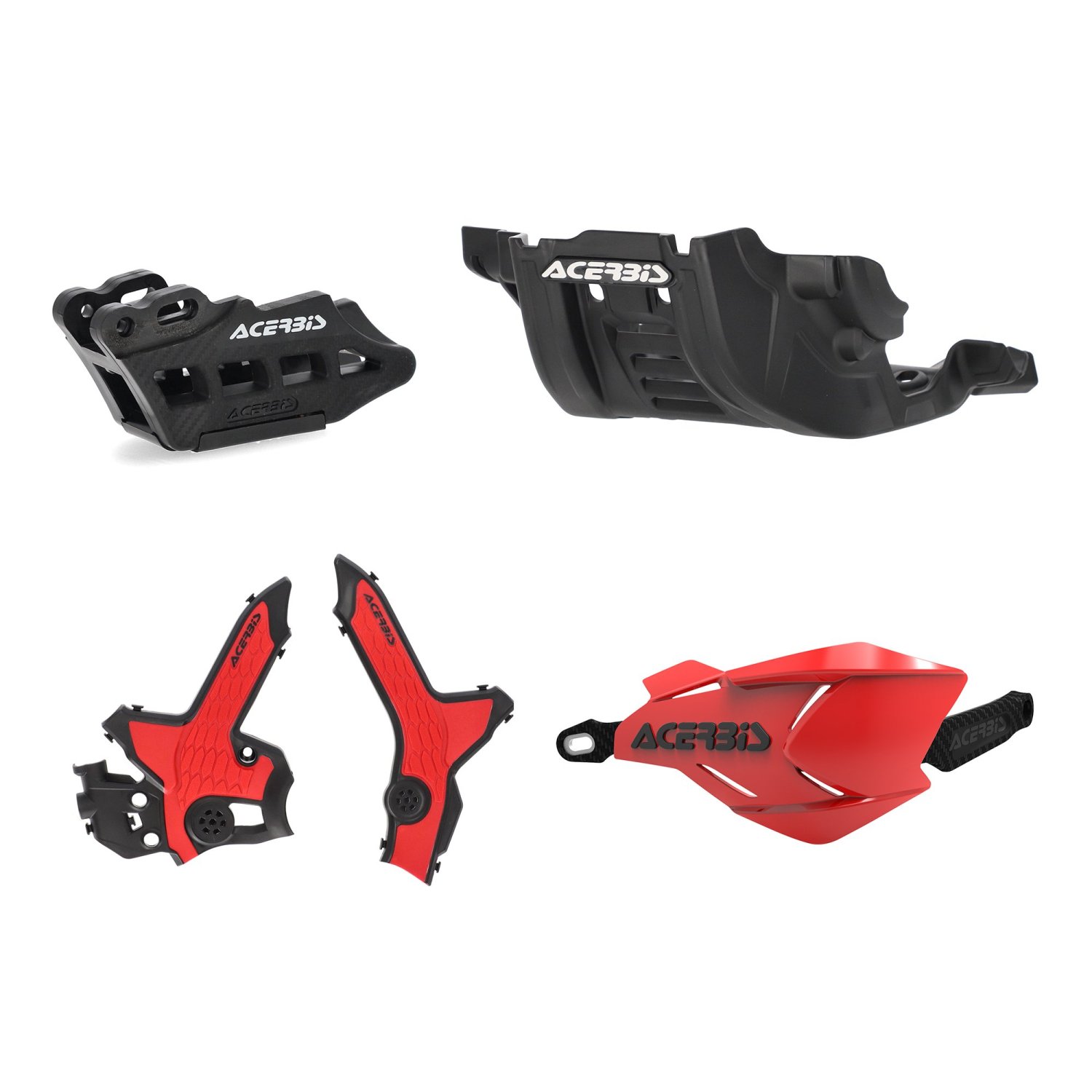 ACERBIS BASIC BUNDLE PACK HONDA CRF 300L 21-23