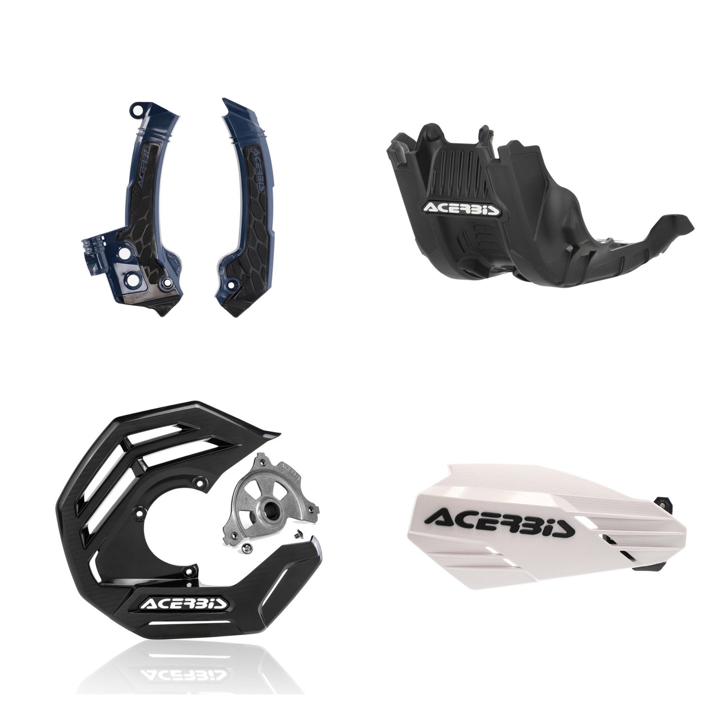 ACERBIS BASIC BUNDLE PACK HUSQVARNA FC 250 350 23-24