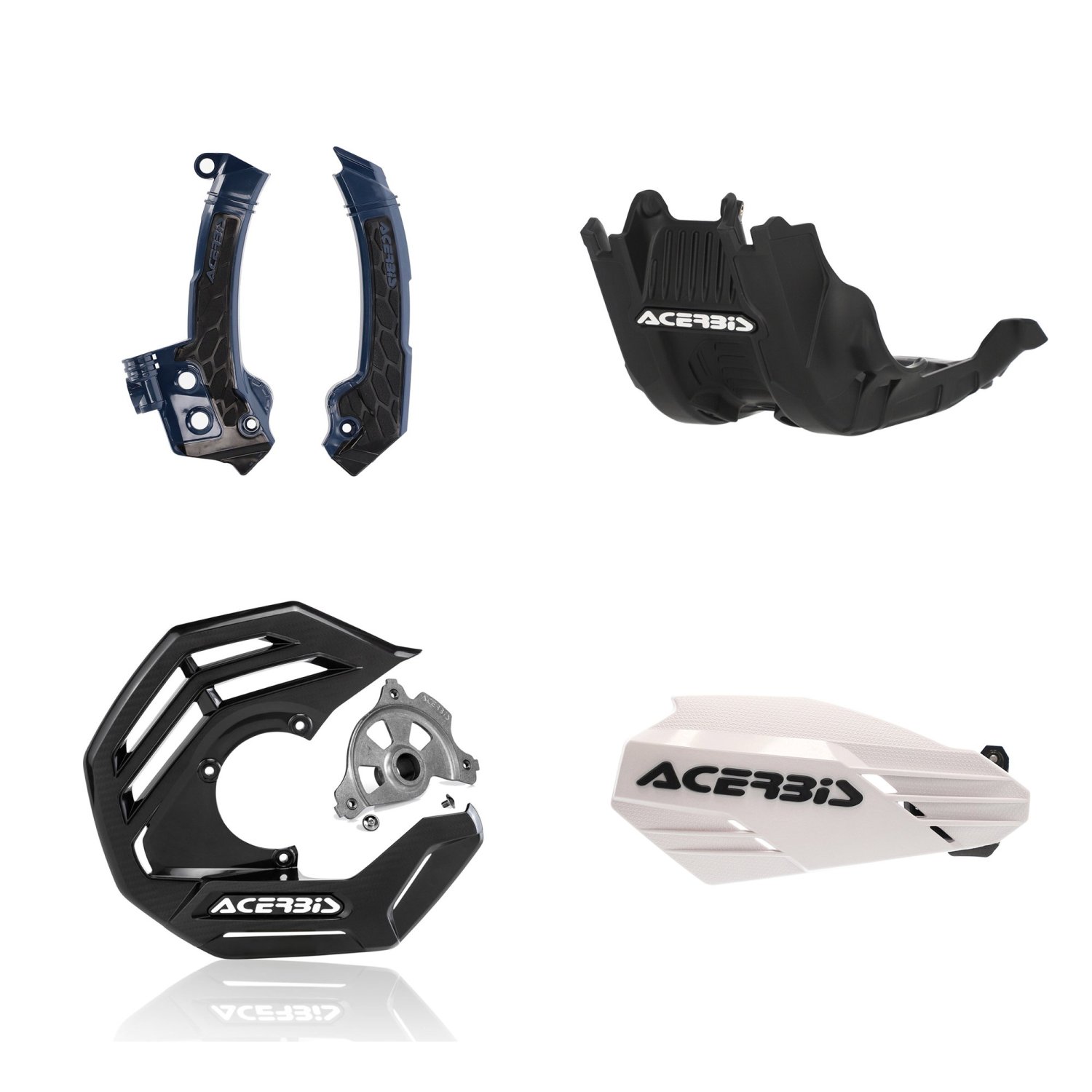 ACERBIS BASIC BUNDLE PACK HUSQVARNA FC 450 23-24