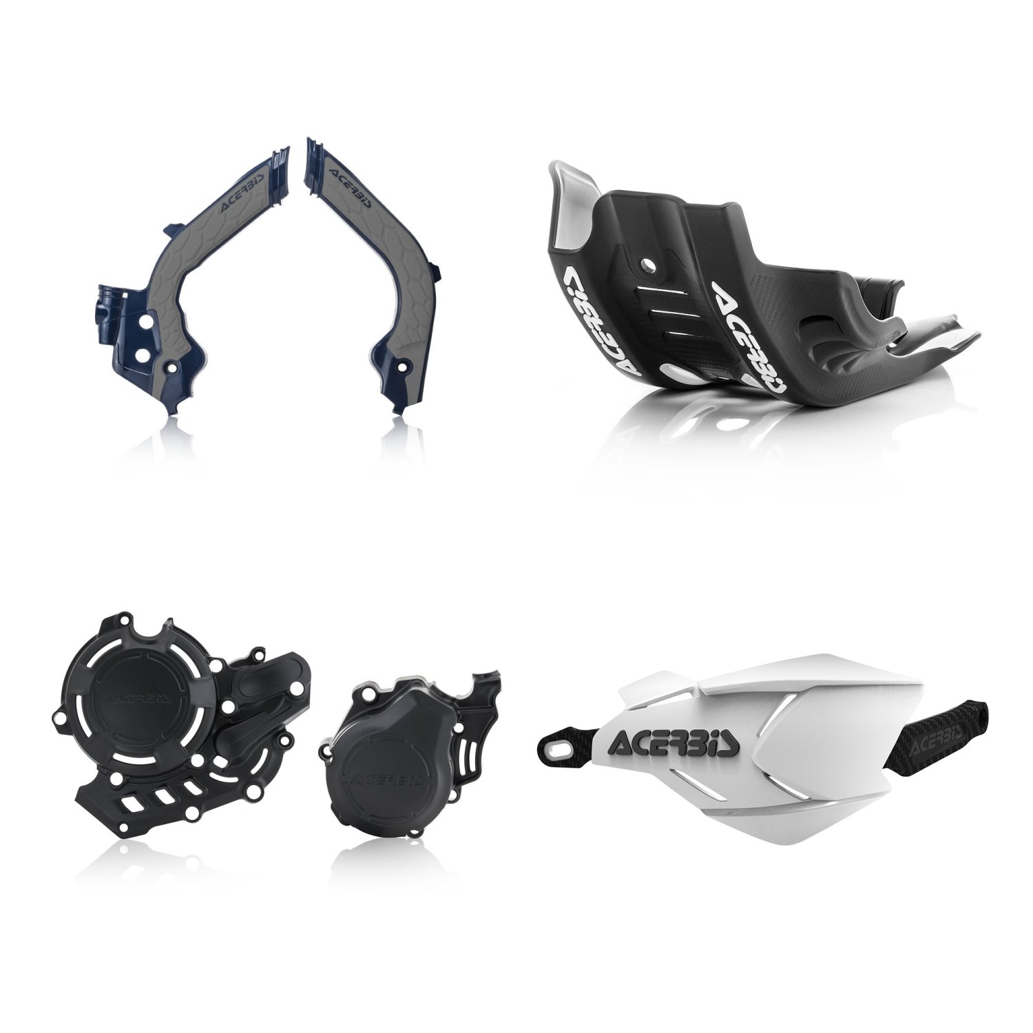 ACERBIS BASIC BUNDLE PACK HUSQVARNA FE 450 501 20-23