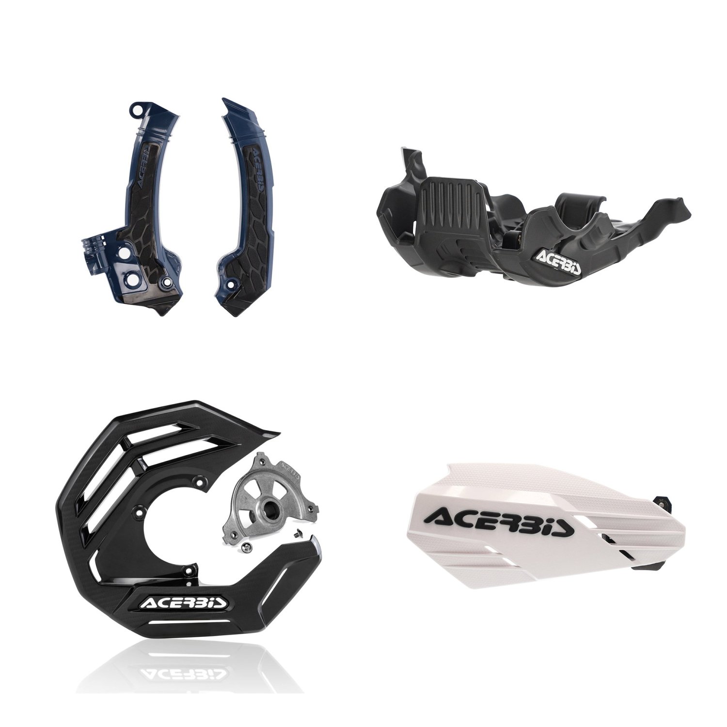 ACERBIS BASIC BUNDLE PACK HUSQVARNA TC 125 23-24