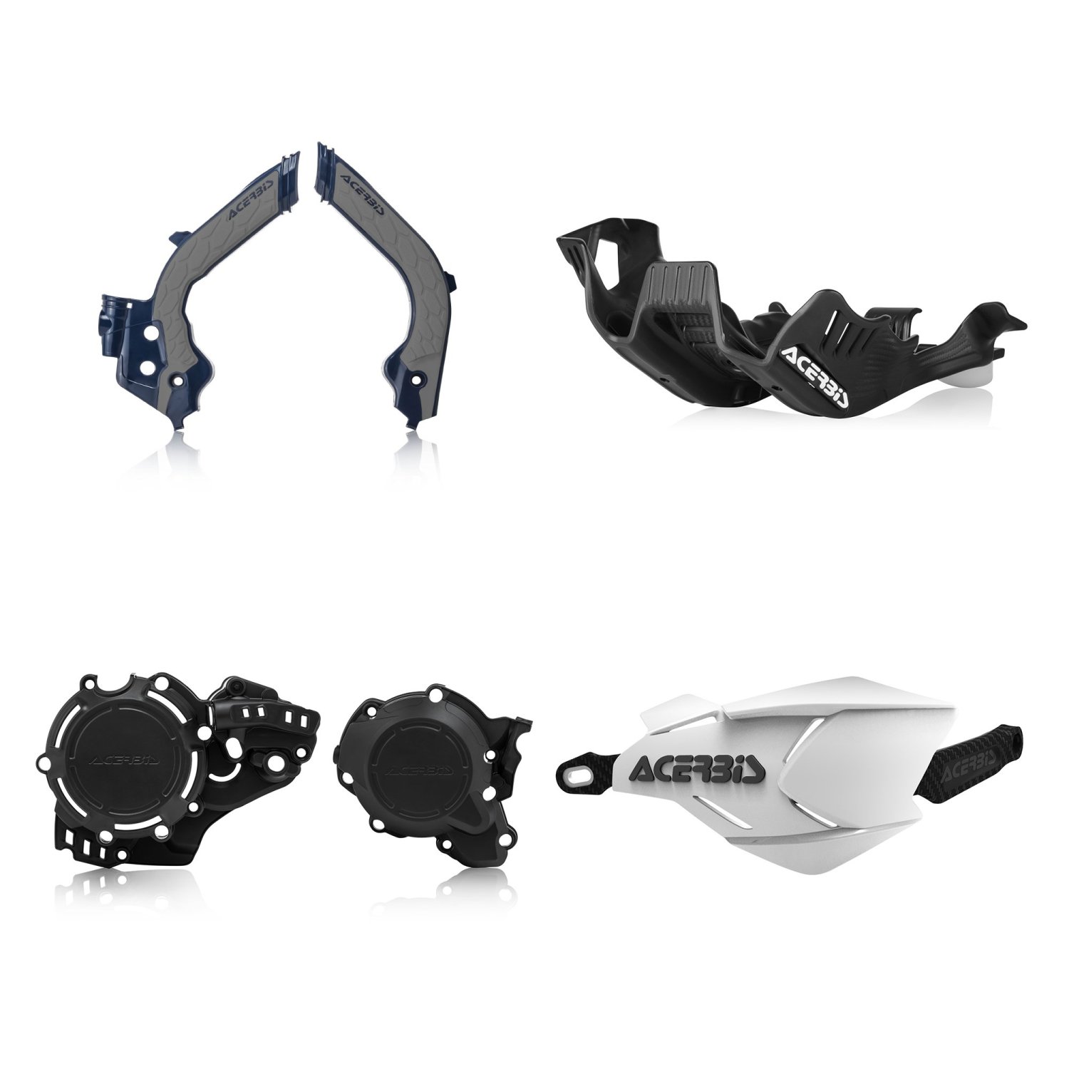 ACERBIS BASIC BUNDLE PACK HUSQVARNA TE 250 300 20-23