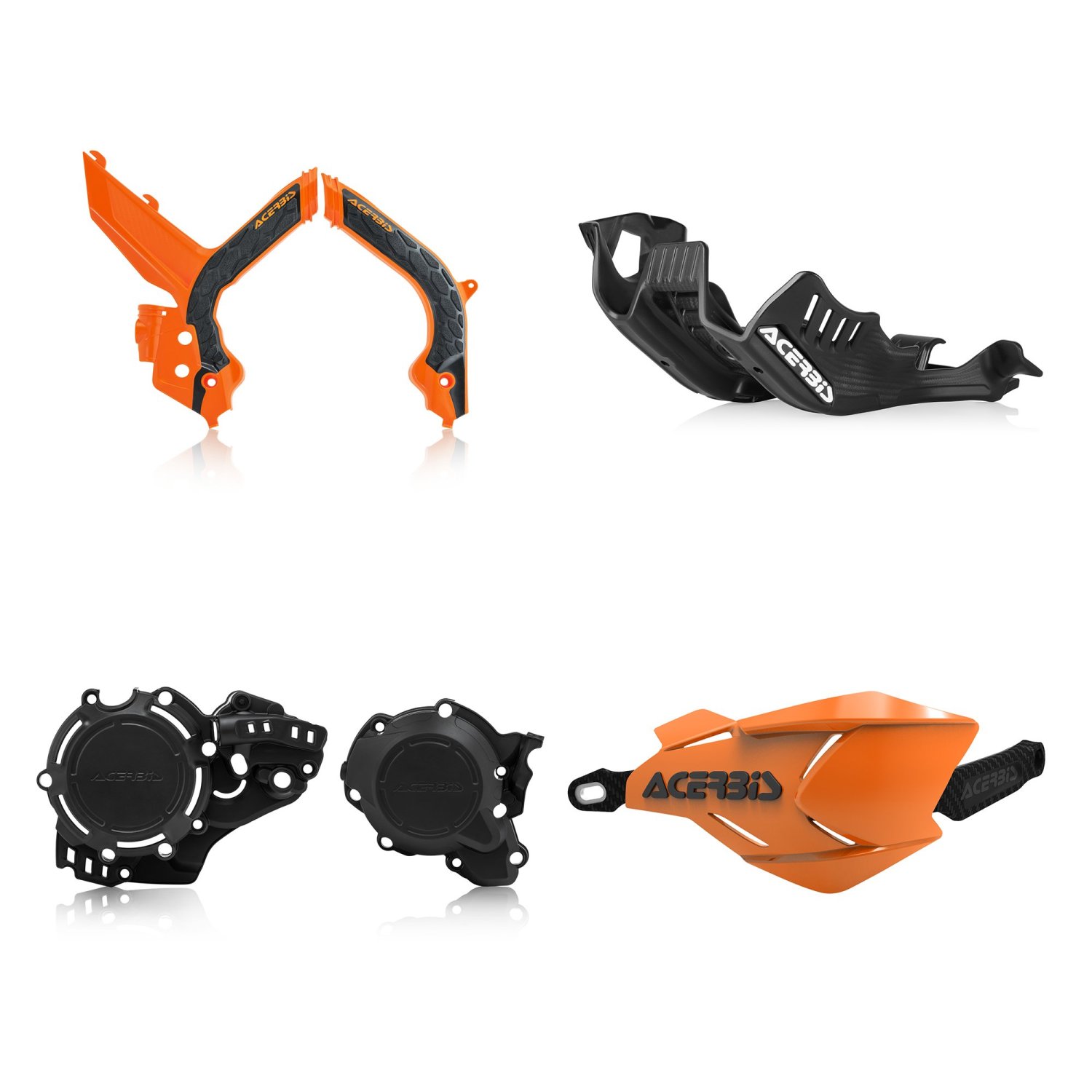 ACERBIS BASIC BUNDLE PACK KTM EXC 250 300 20-23