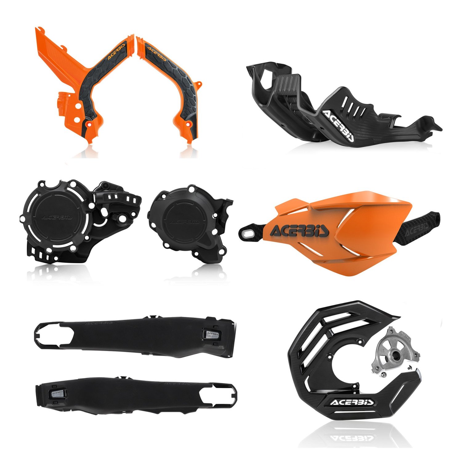 ACERBIS BUNDLE PACK KTM EXC 250 300 20-23