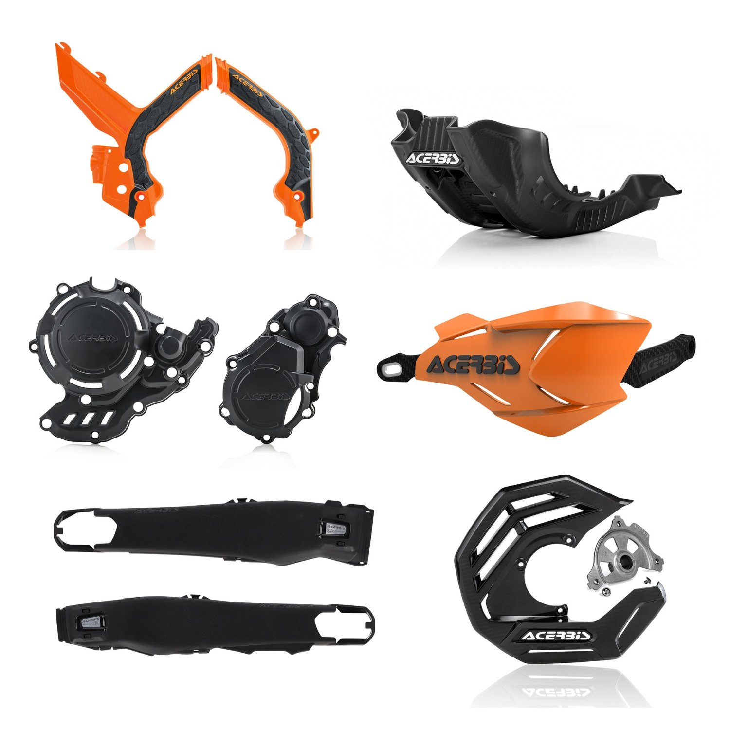 ACERBIS BUNDLE PACK KTM EXCF 250 350 20-23