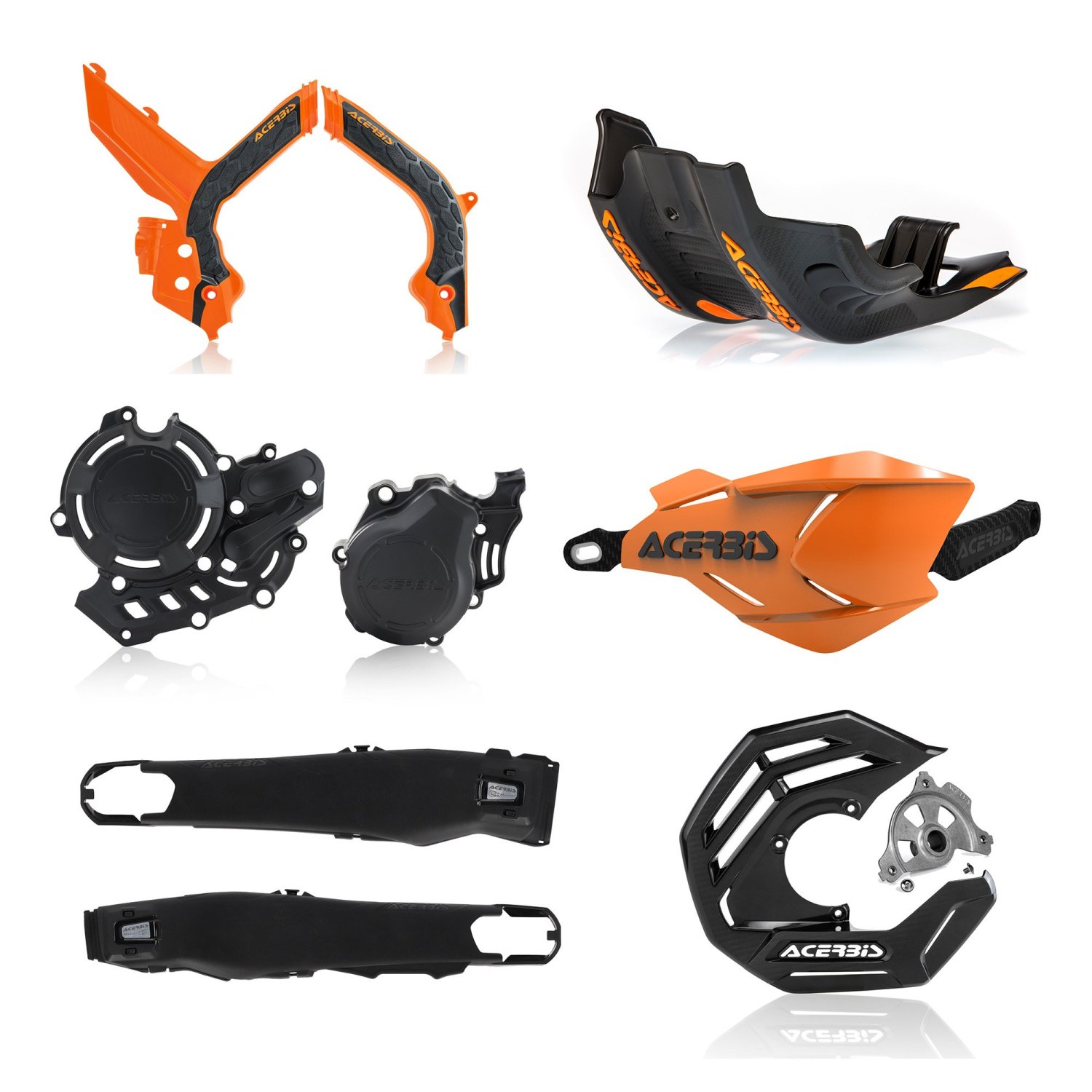 ACERBIS BUNDLE PACK KTM EXCF 450 500 20-23