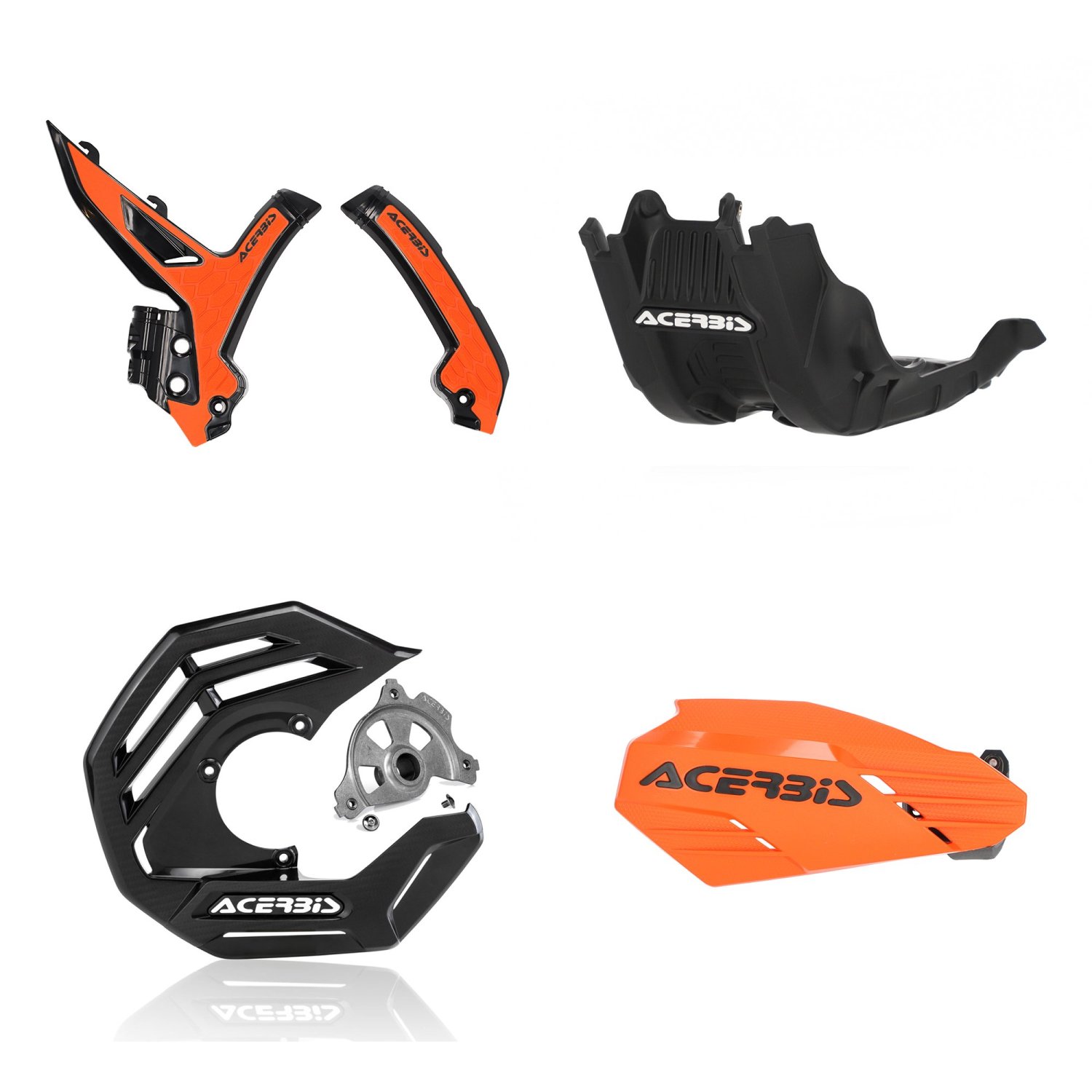 ACERBIS BASIC BUNDLE PACK KTM SXF 250 350 23-24