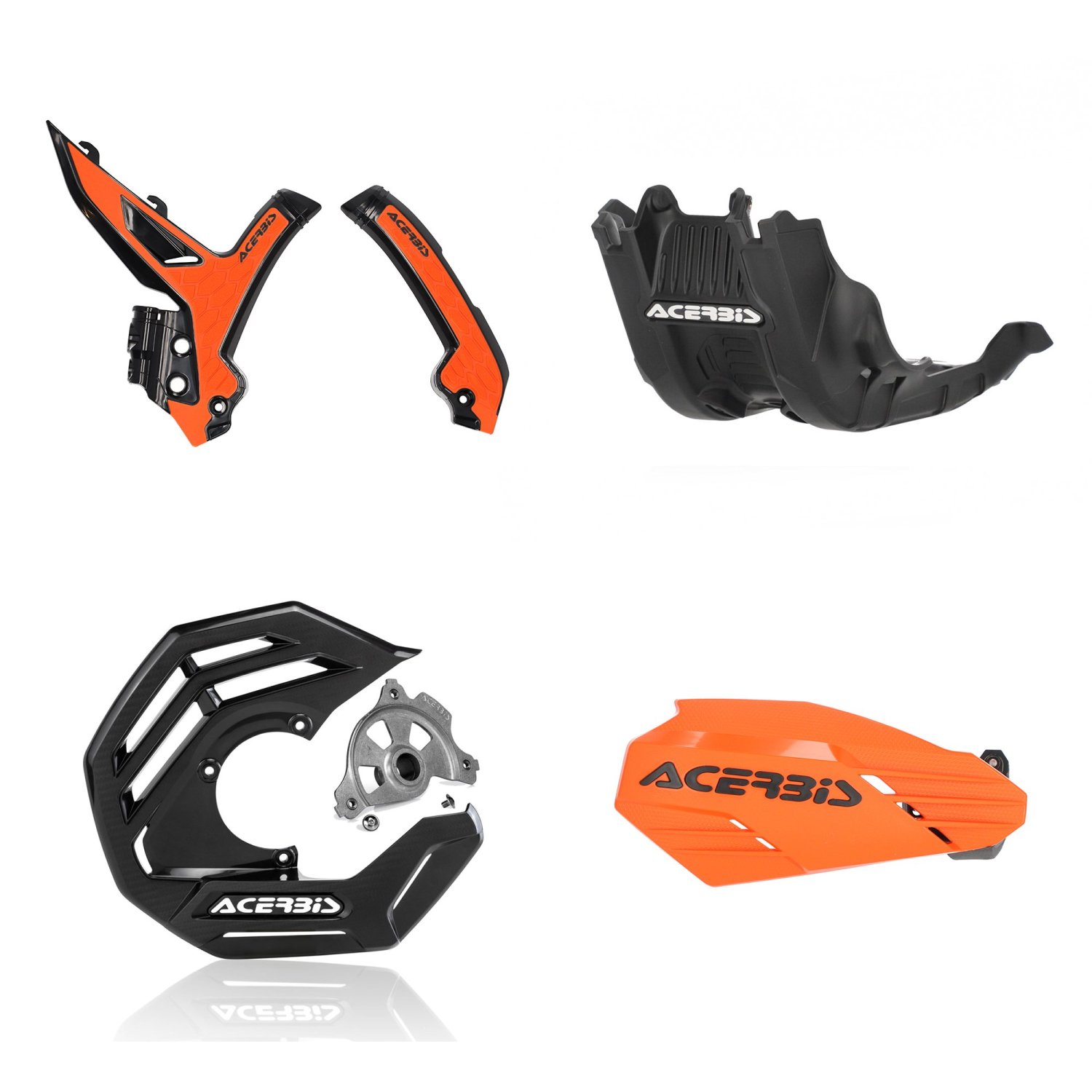 ACERBIS BASIC BUNDLE PACK KTM SXF 450 23-24
