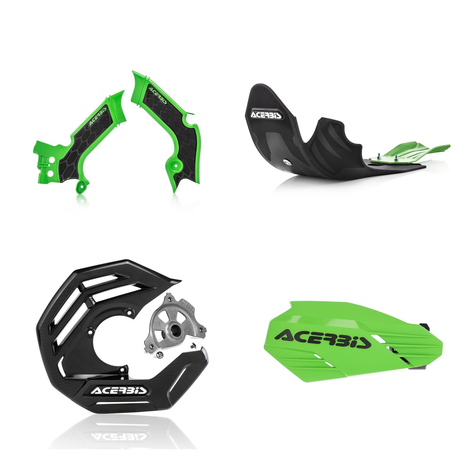 ACERBIS BASIC BUNDLE PACK KAWASAKI KXF 250 21-24 450 19-23